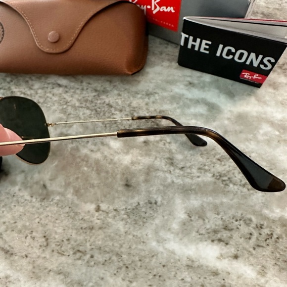 Ray.Ban Aviator Classic Gold - Picture 8 of 12